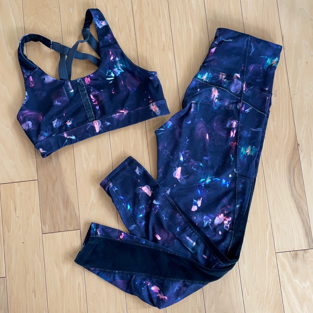 Champion 9 Activewear Set
